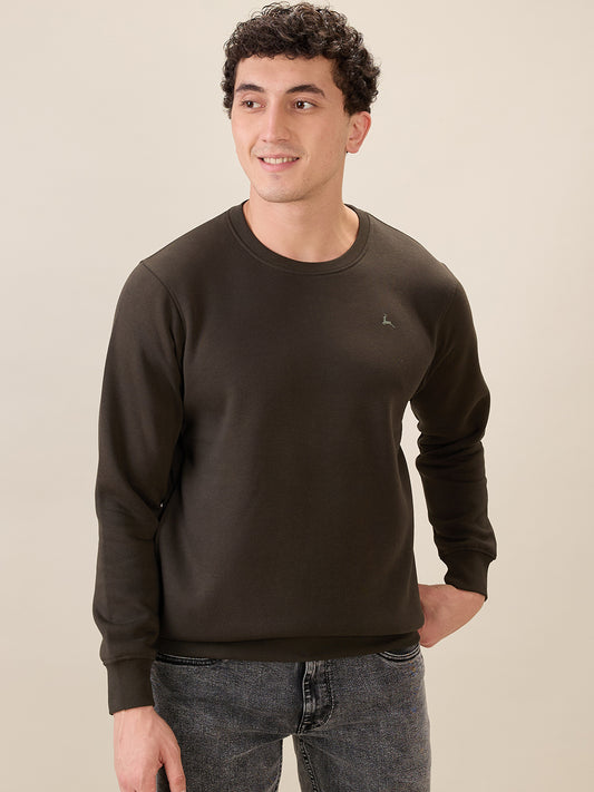 Parx Green Sweatshirt