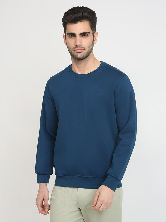 Parx Blue Sweatshirt