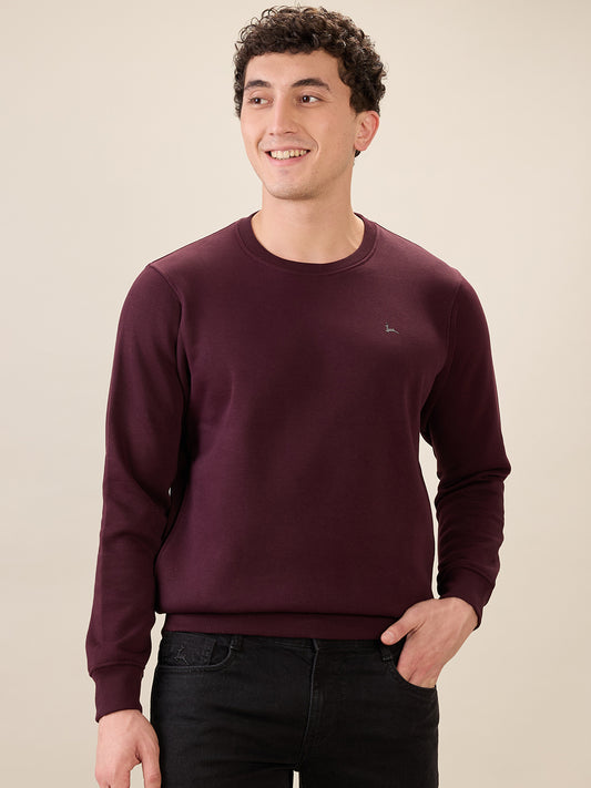 Parx Purple Sweatshirt