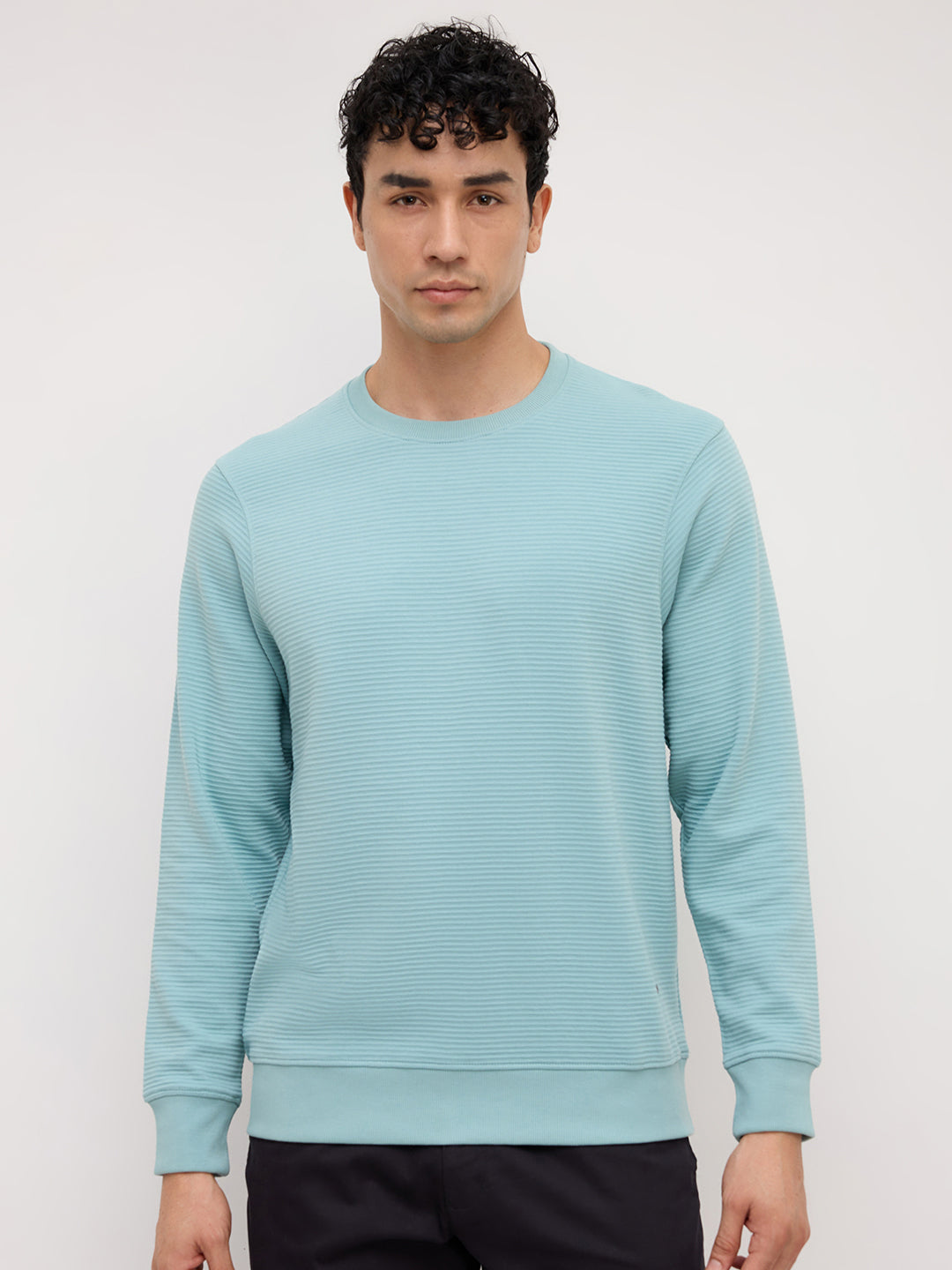 Parx Green Sweatshirt