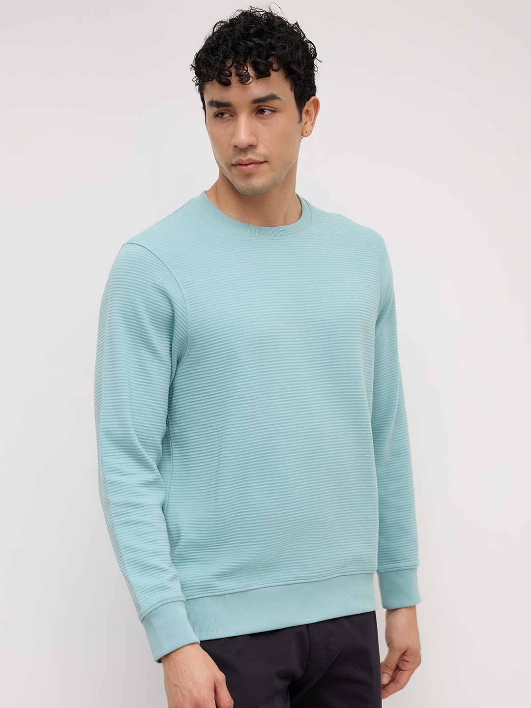 Parx Green Sweatshirt