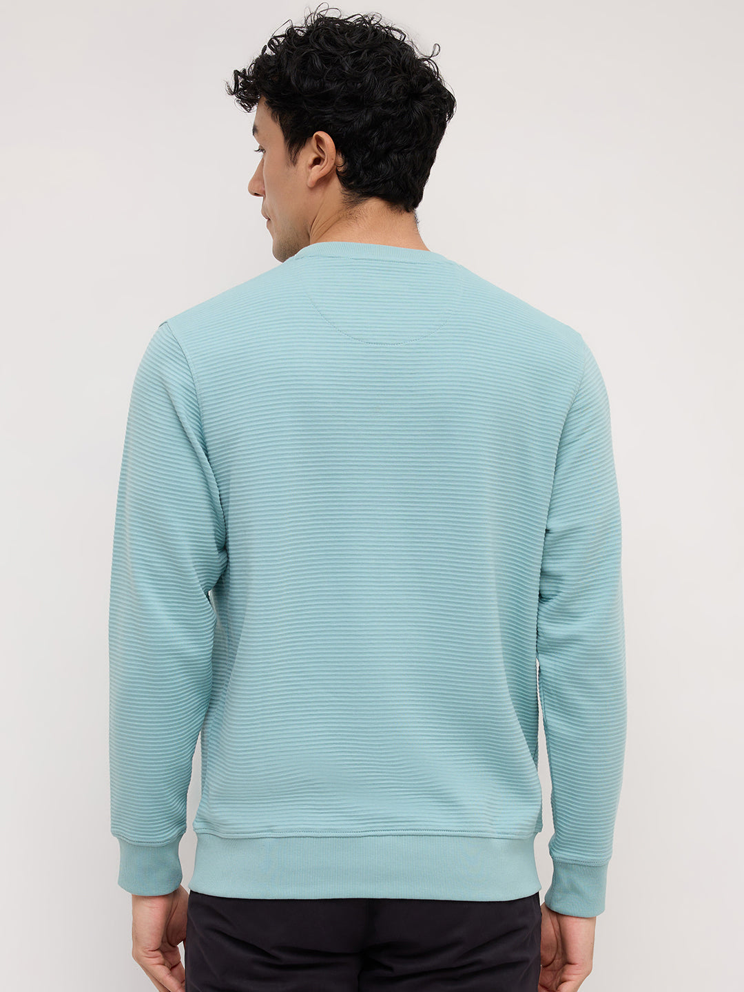 Parx Green Sweatshirt