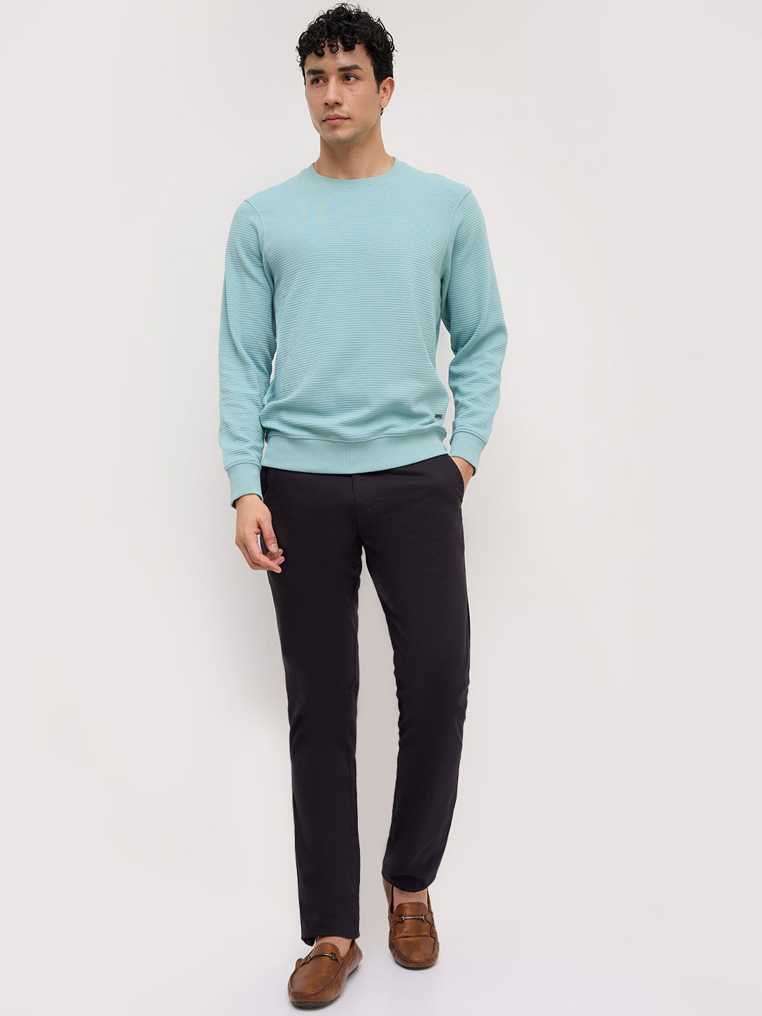 Parx Green Sweatshirt