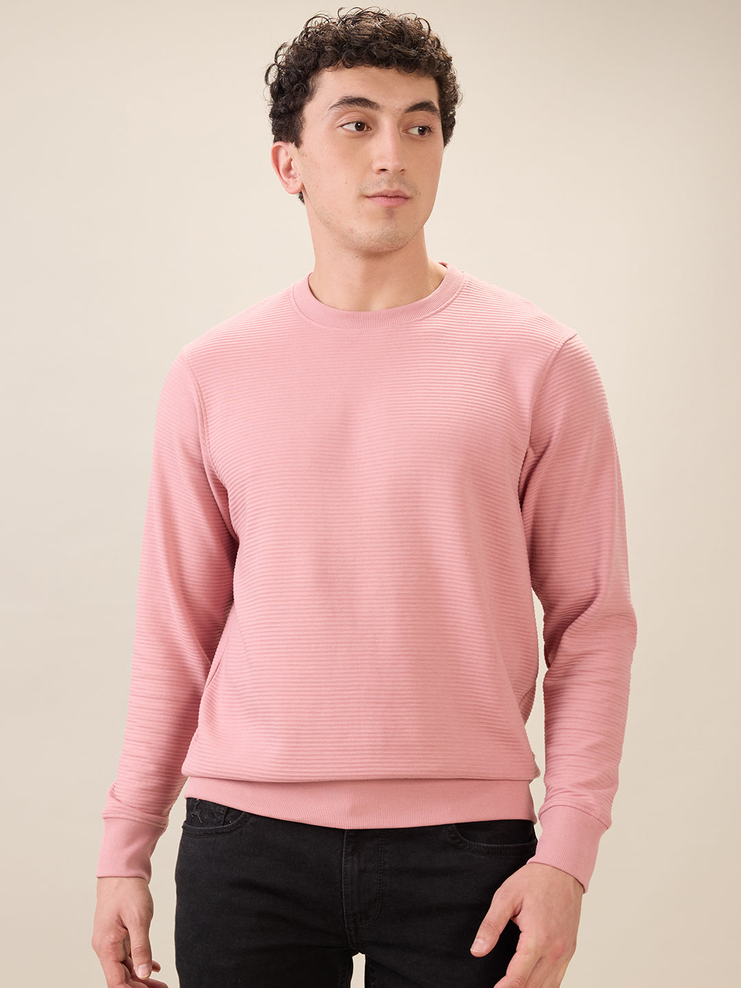 Parx Pink Sweatshirt