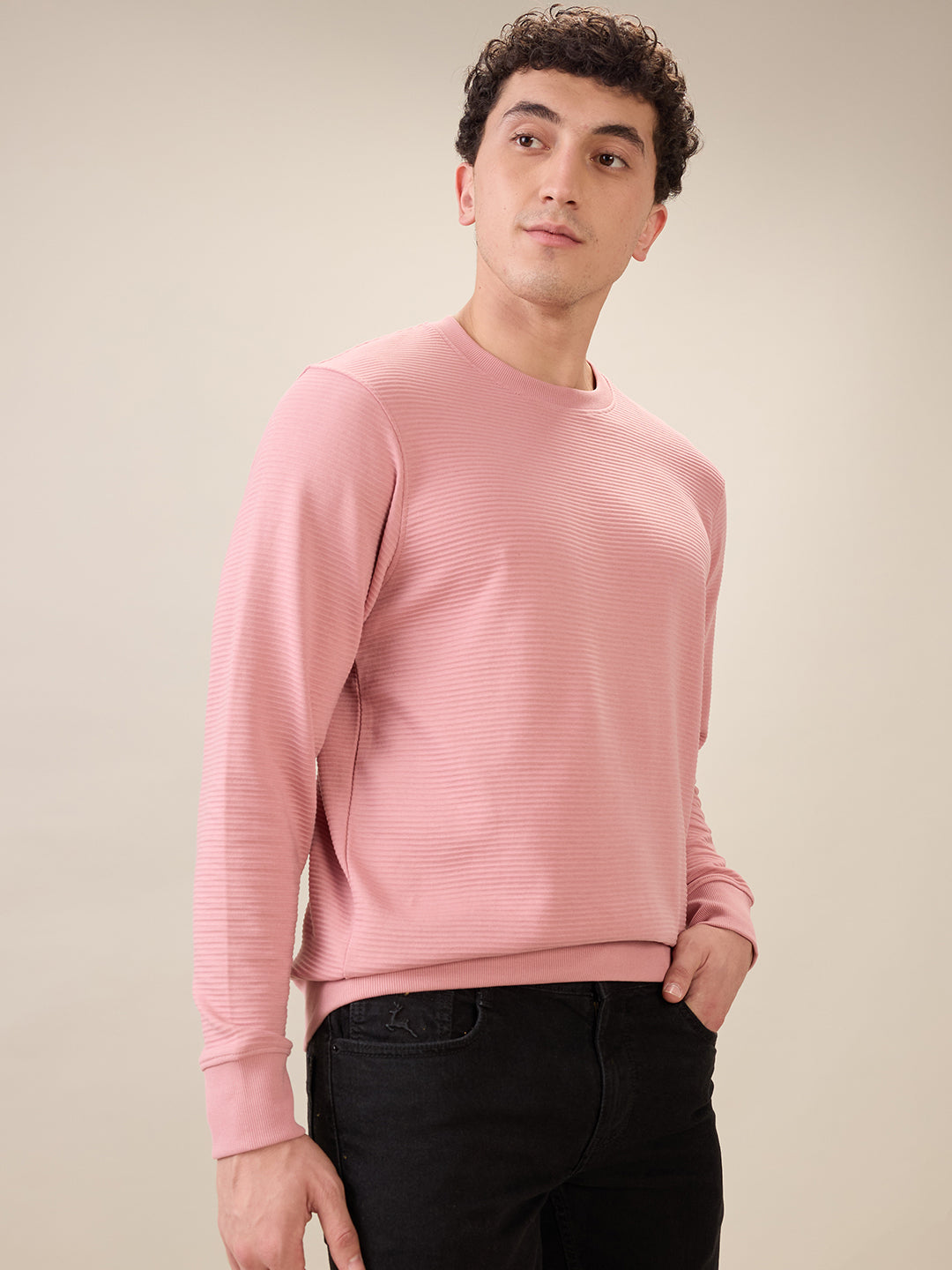 Parx Pink Sweatshirt