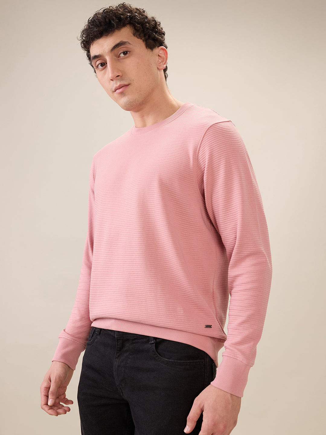 Parx Pink Sweatshirt