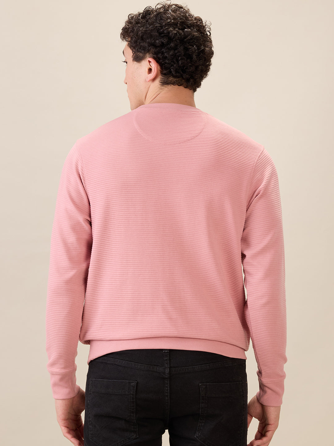 Parx Pink Sweatshirt