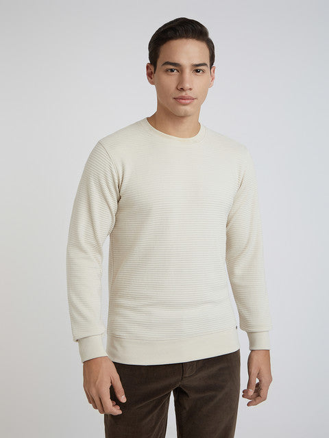 Parx White Sweatshirt