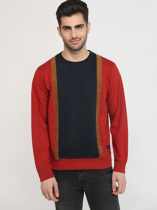 Parx Orange Sweatshirt