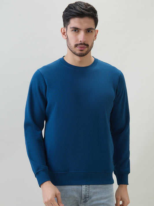 Parx Blue Sweatshirt