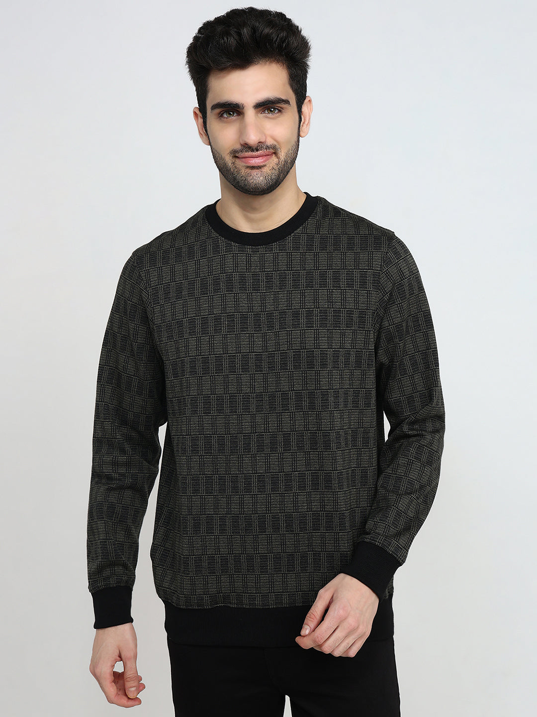 Parx Green Sweatshirt