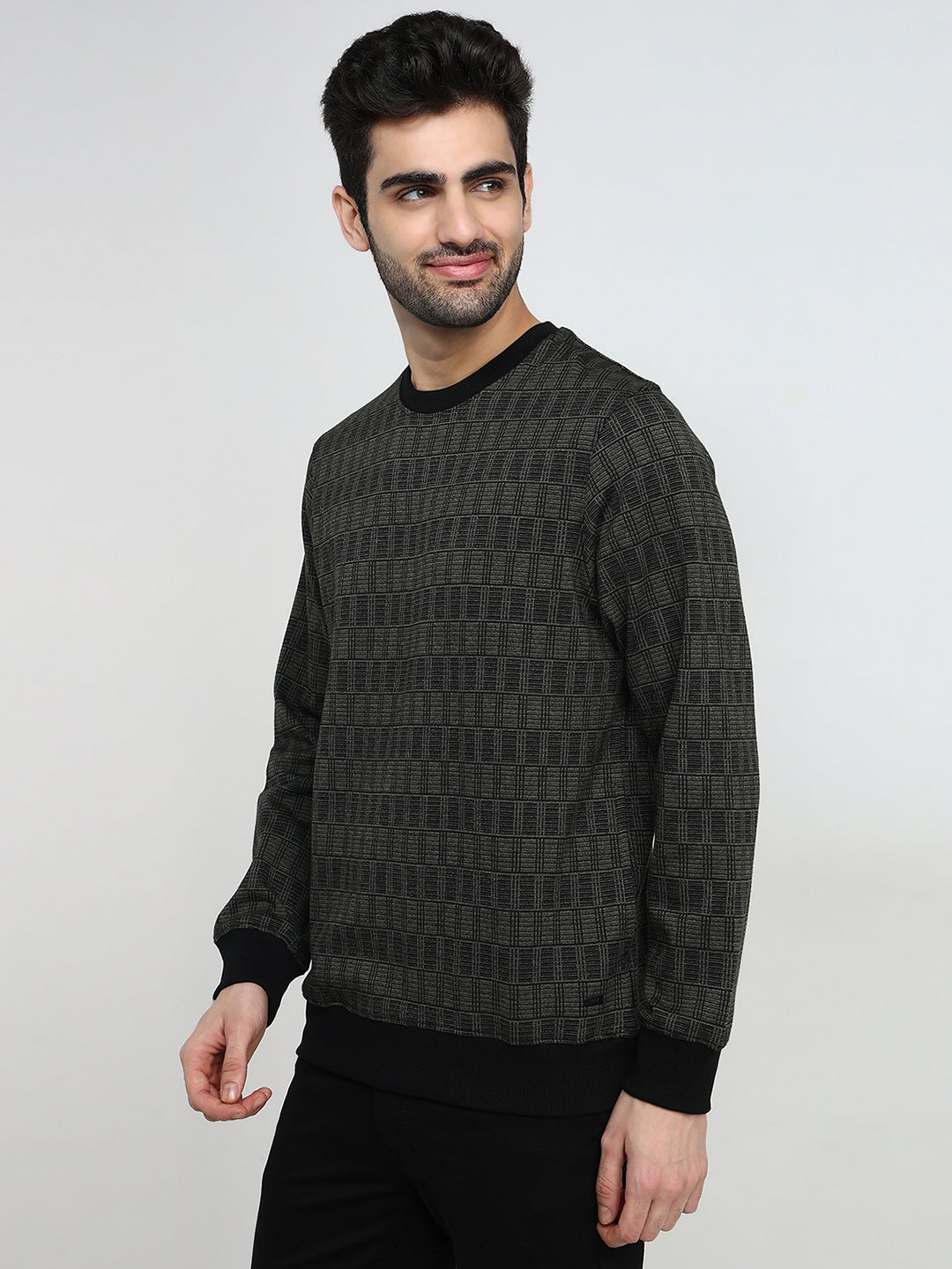 Parx Green Sweatshirt