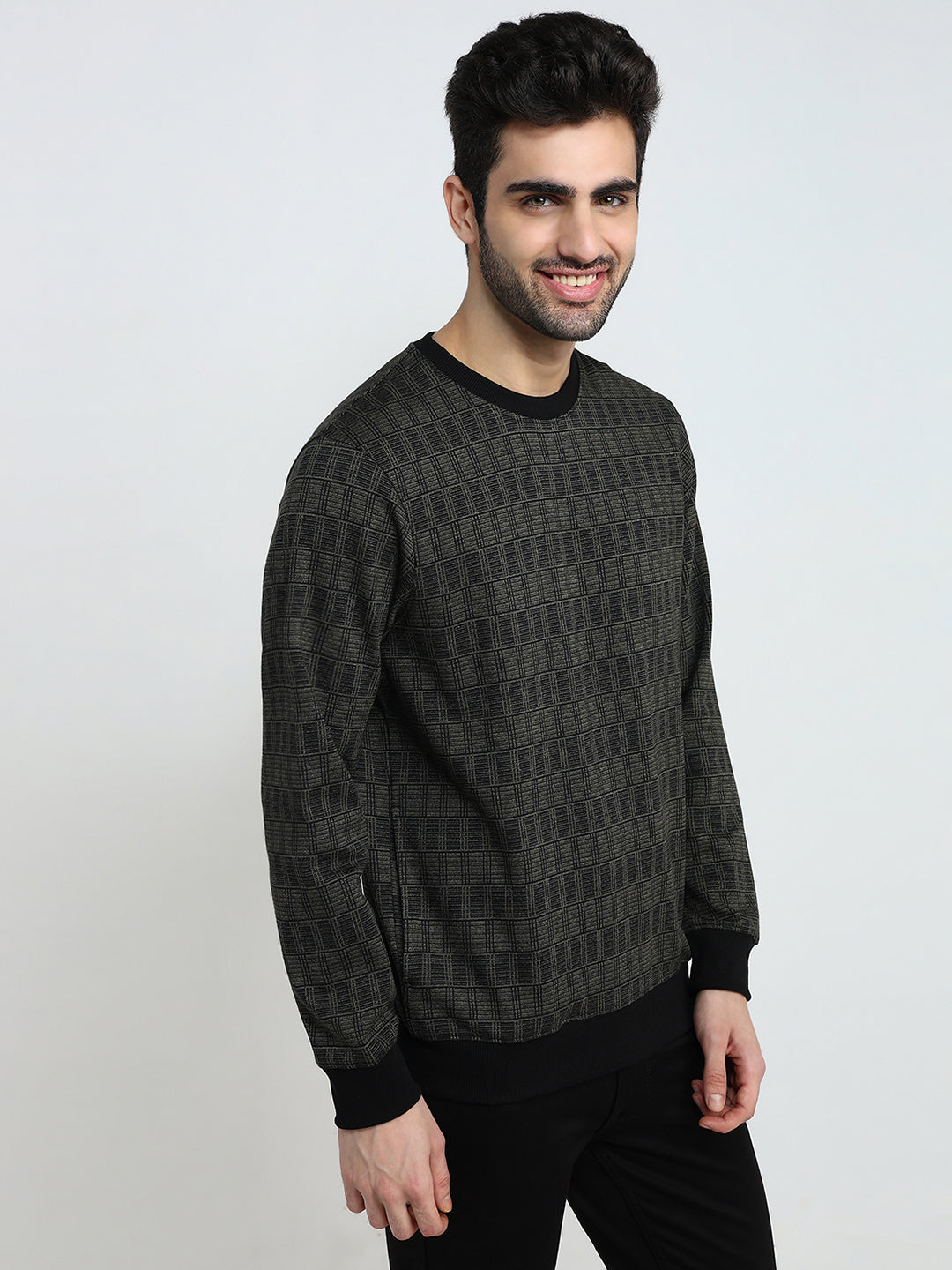 Parx Green Sweatshirt