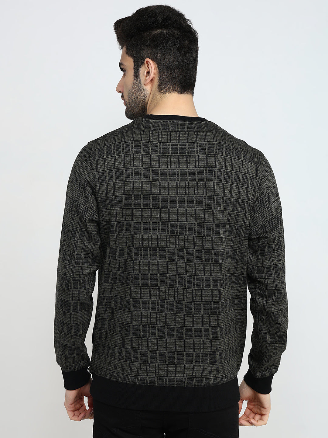 Parx Green Sweatshirt