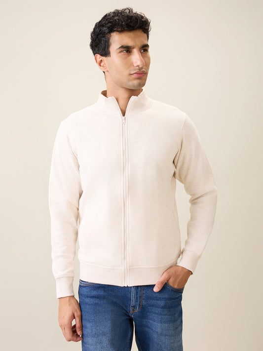 Parx White Sweatshirt