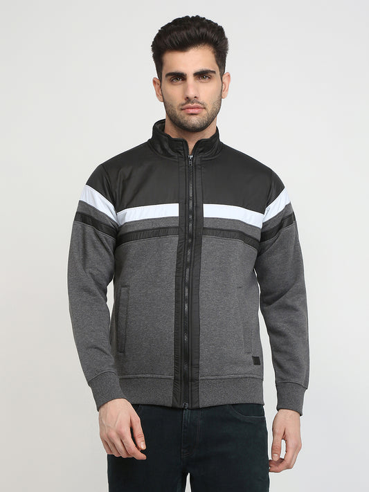 Parx Grey Sweatshirt