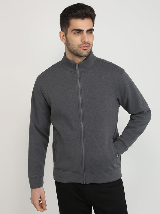 Parx Grey Sweatshirt