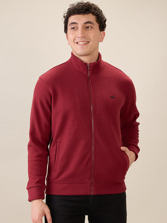 Parx Marron Sweatshirt