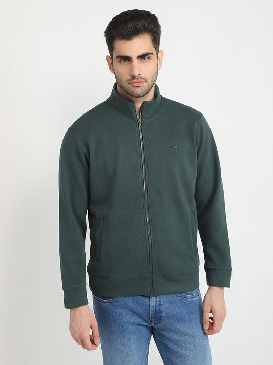 Parx Green Sweatshirt