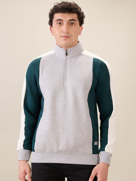Parx Green Sweatshirt