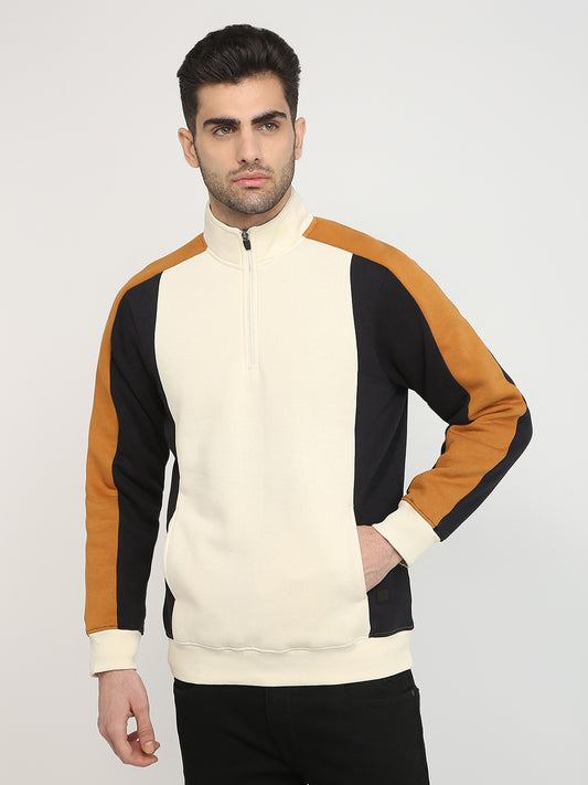 Parx Yellow Sweatshirt