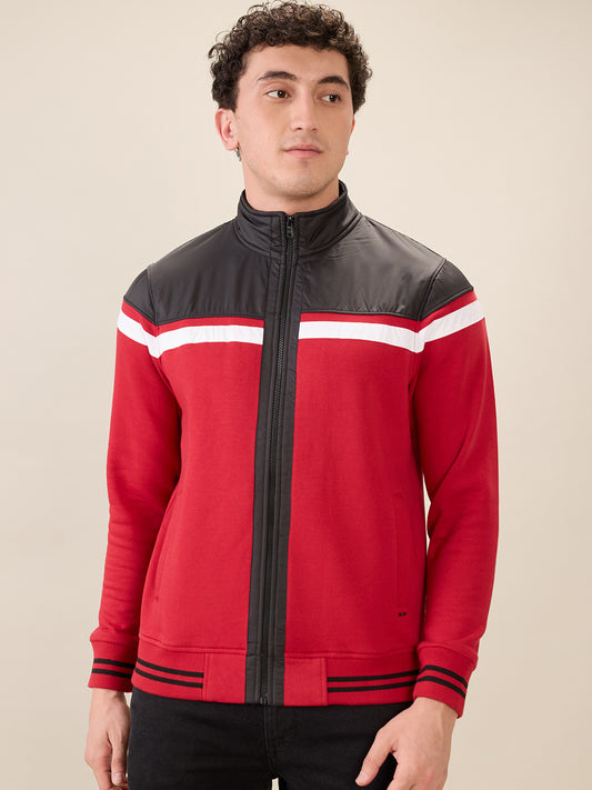 Parx Red Sweatshirt