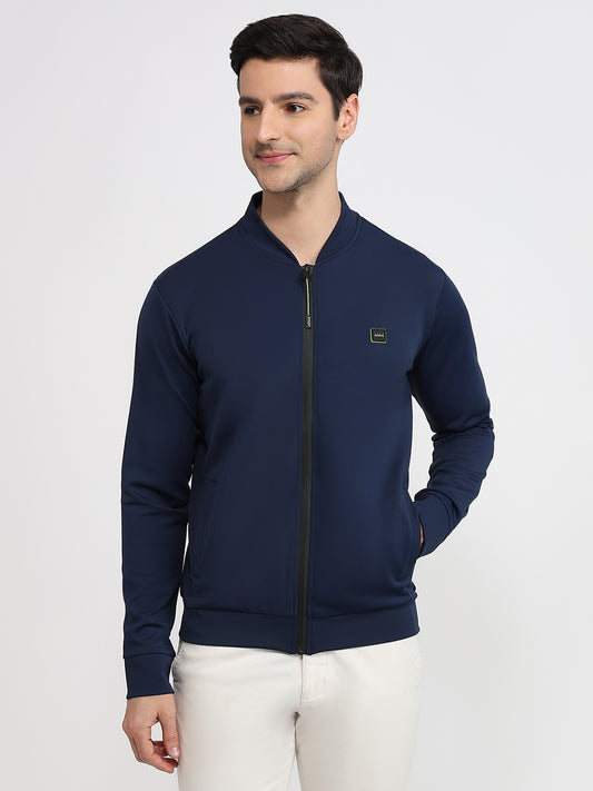 Parx Blue Sweatshirt