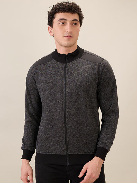 Parx Black Sweatshirt