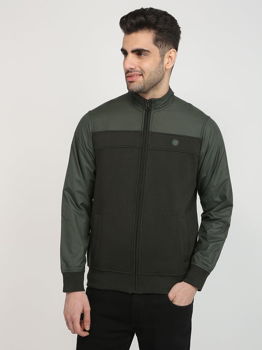 Parx Green Sweatshirt