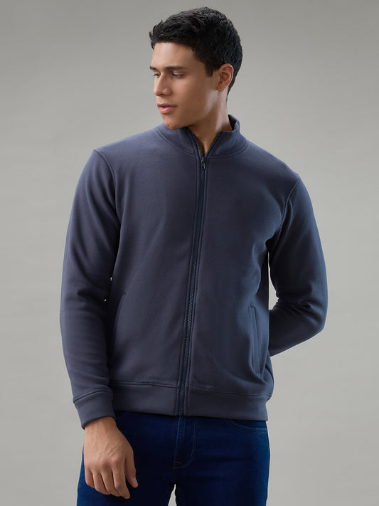 Parx Grey Sweatshirt