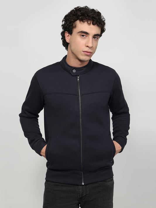 Parx Blue Sweatshirt