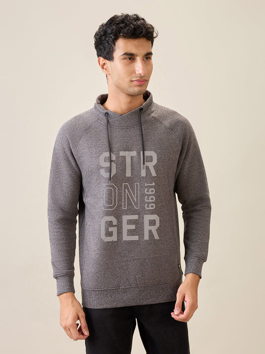 Parx Black Sweatshirt