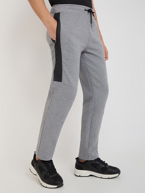 Men Trackpant Black Trackpant������