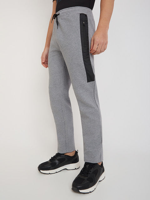 Men Trackpant Black Trackpant������
