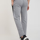 Men Trackpant Black Trackpant������