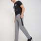 Men Trackpant Black Trackpant������