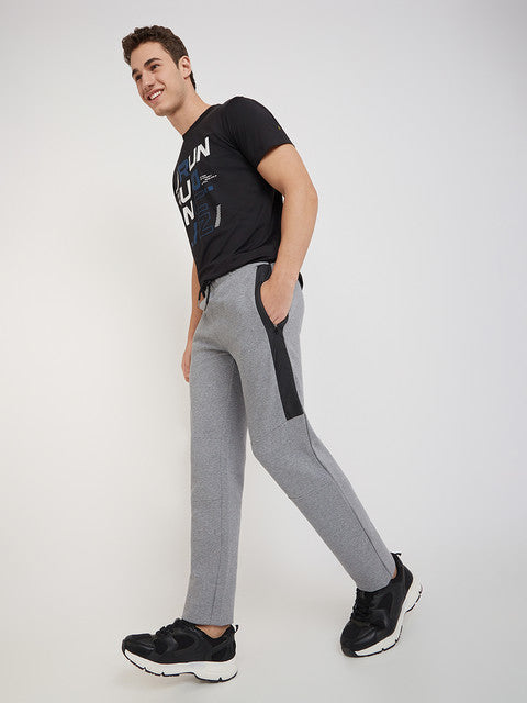 Men Trackpant Black Trackpant������