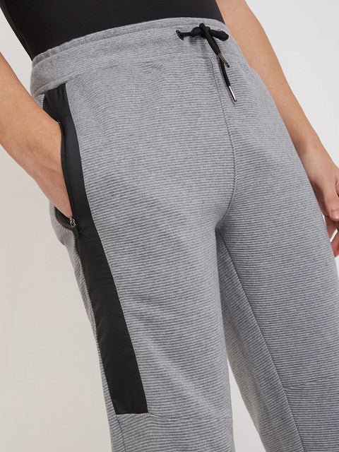 Men Trackpant Black Trackpant������