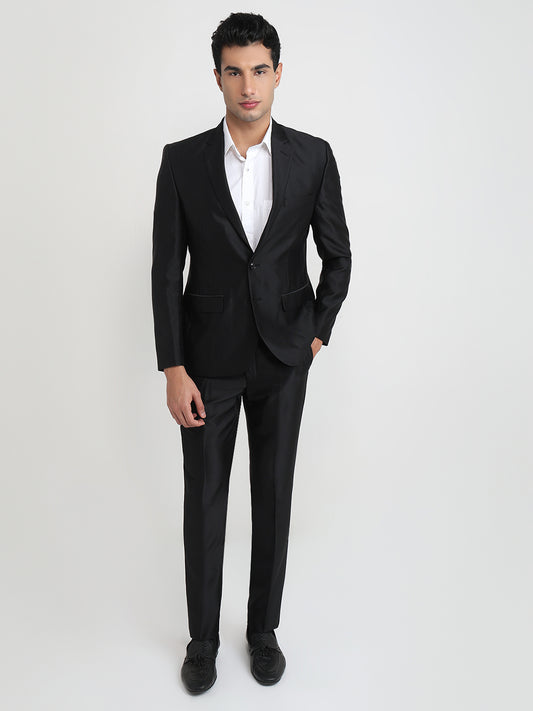 Parx Black Suit