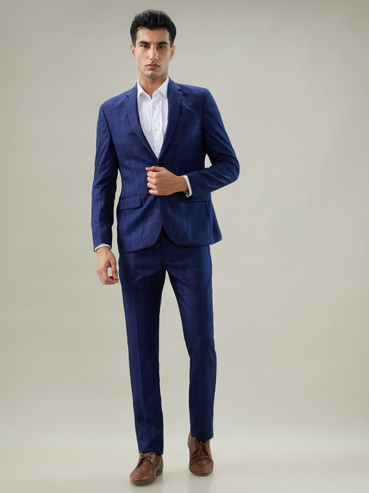 Parx Blue Suit