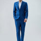Parx Blue Suit