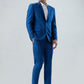 Parx Blue Suit