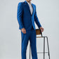 Parx Blue Suit