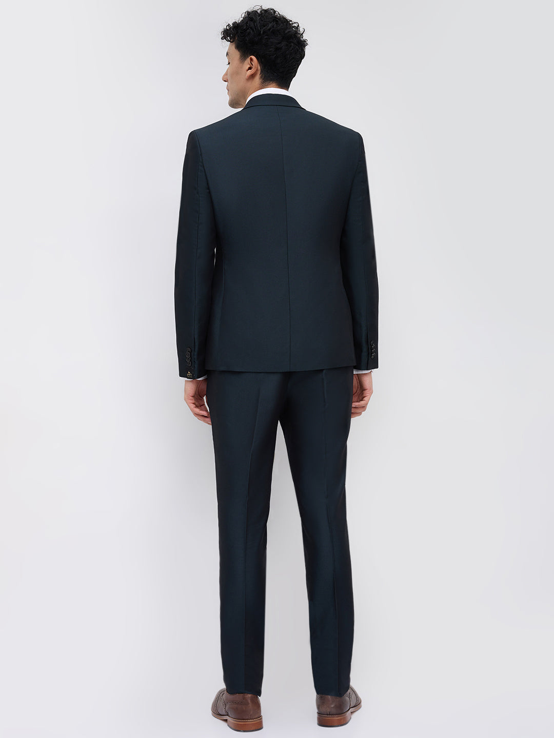 Parx Blue Suit