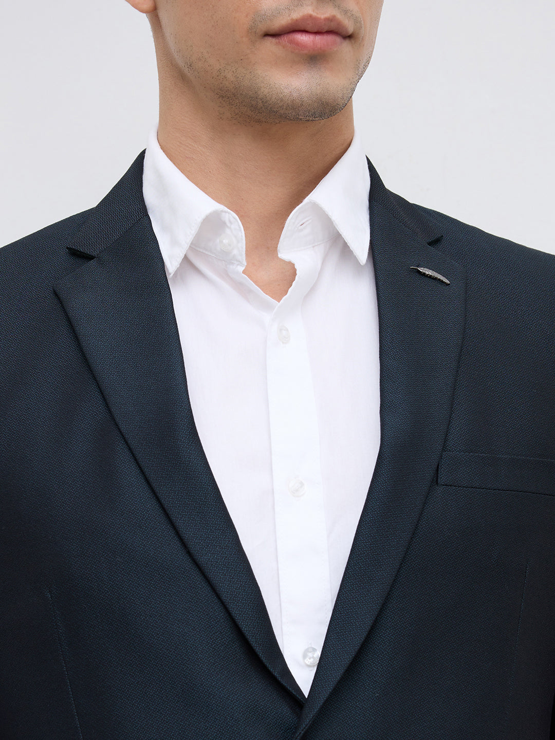 Parx Blue Suit
