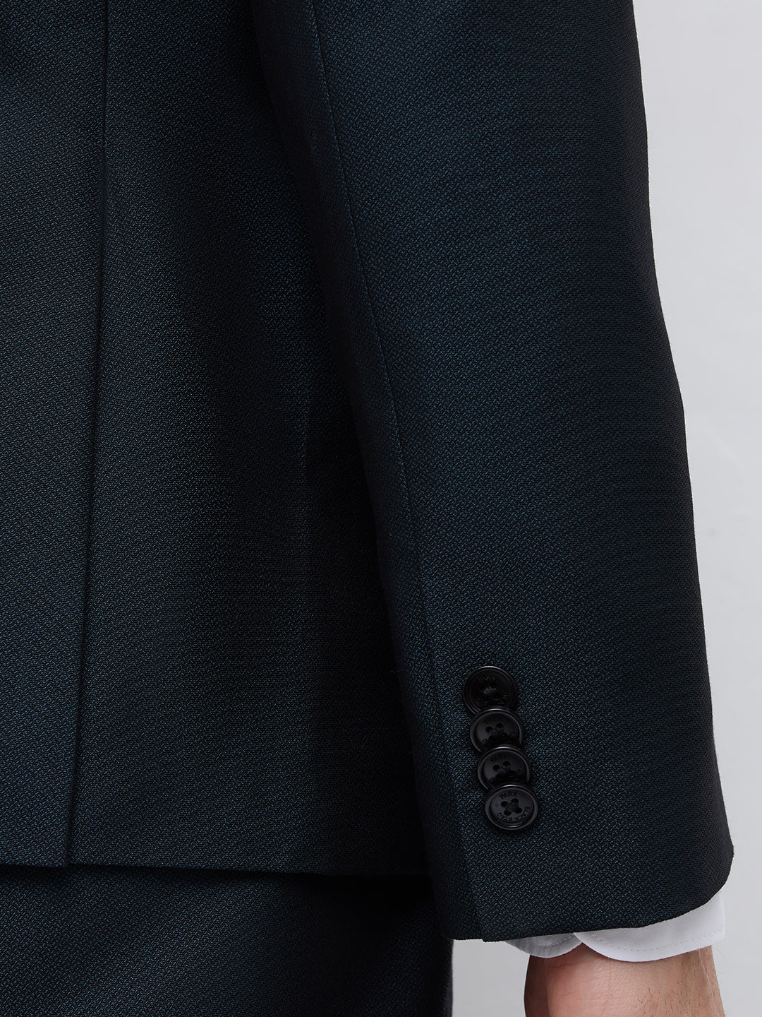Parx Blue Suit