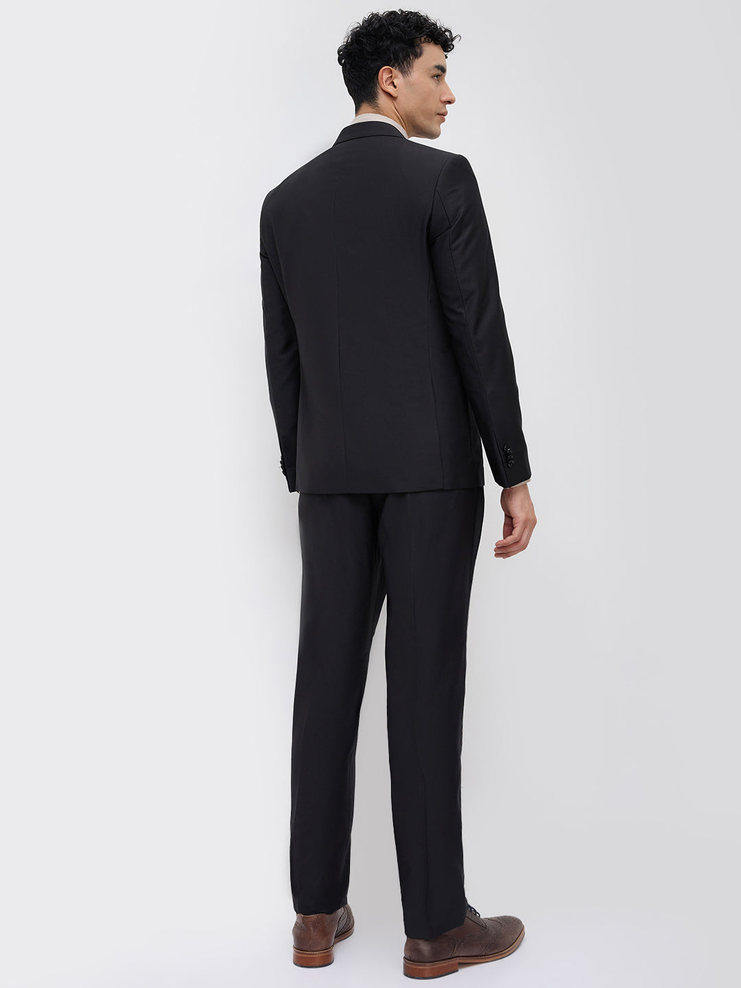 Parx Black Suit