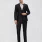 Parx Black Suit