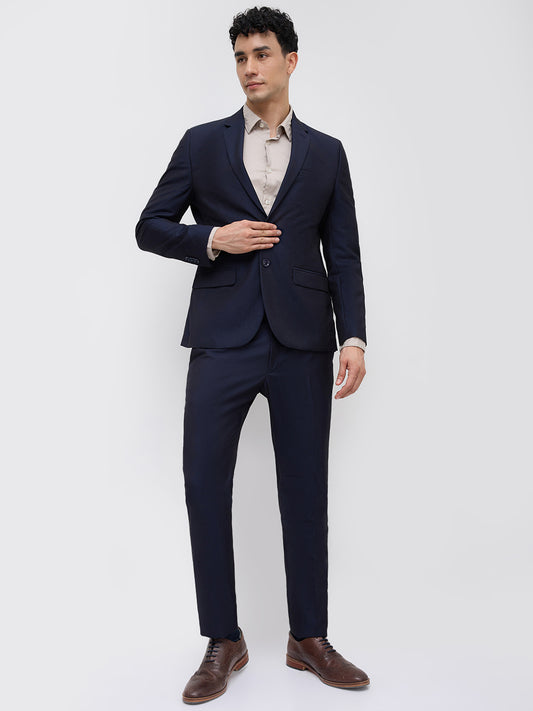 Parx Blue Suit