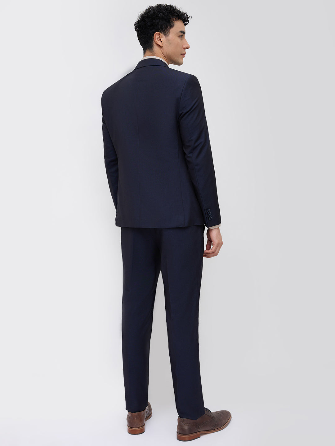 Parx Blue Suit